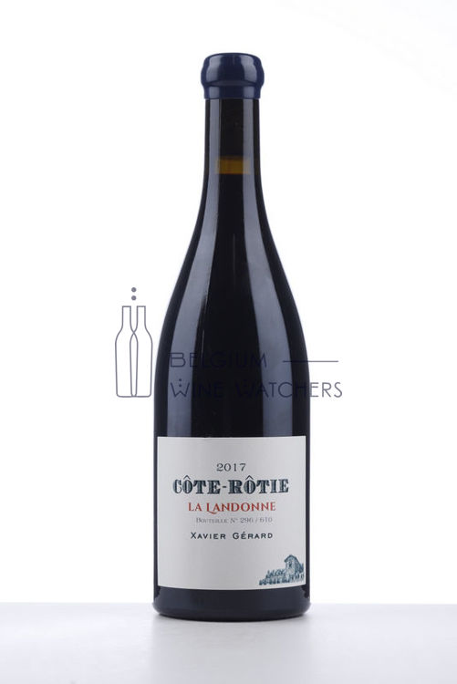 Image de 2017 COTE ROTIE LA LANDONNE
